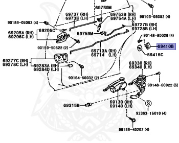 Toyota - Windom - MCV21 - 2000 - 2.5G TYPE - Automatic - 2MZFE