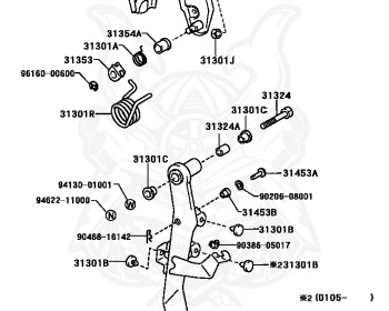 Toyota - Altezza RS200 - SXE10 - 2005 - SEDAN - Manual - 3SGE