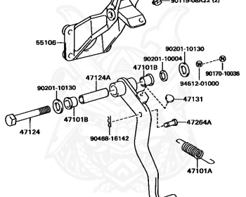 Toyota - Supra A80 MKIV - JZA80 - 1998 - RZ TYPE - LIFTBACK - Manual - 2JZGTE