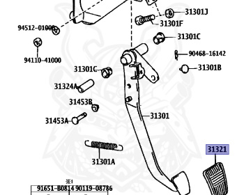 Toyota - Land Cruiser - HDJ81V - 1993 - VXVX LIMITED TYPE - Manual - 1HDT