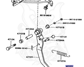 Toyota - Corona - ST195 - 1996 - GX TYPE - 4 DOOR SEDAN - Manual - 3SFE