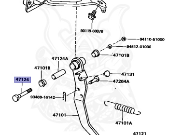 Toyota - Corona - ST190 - 1996 - TYPE1 TYPE - LIFTBACK - Automatic - 4SFE