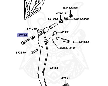 Toyota - Tercel - EL41 - 1990 - TX TYPE - 3 DOOR - Manual - 4EFE