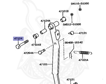 Toyota - Sprinter - AE92 - 1989 - Transmission type is not specified - 4AGZE