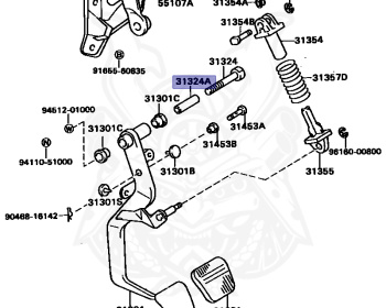 Toyota - Camry - SV32 - 1993 - VX TYPE - SEDAN - Manual - 3SFE
