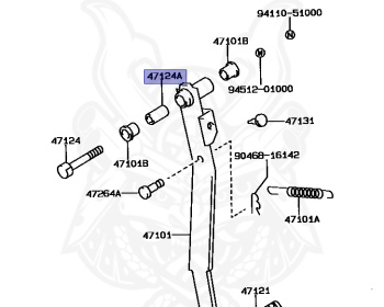 Toyota - Sprinter - AE95G - 1988 - AV-2 TYPE - WAGON - Manual - 4AFE