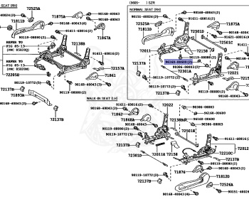 Toyota - Supra A80 MKIV - JZA80 - 2000 - SZ-R TYPE - LIFTBACK - Manual - 2JZGE