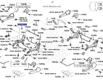 Toyota - Land Cruiser - UZJ100W - 2000 - CYGNUS TYPE - Automatic - 2UZFE