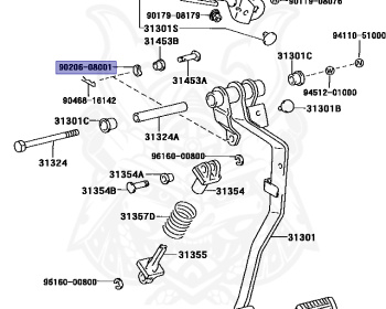 Toyota - Caldina GT-T - ST215W - 1999 - GT-T TYPE - WAGON - Automatic - 3SGTE
