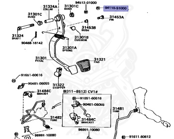 Toyota - Camry - SV11 - 1983 - SE TYPE - 4-DOOR - Manual - 2SELU