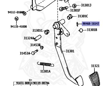 Toyota - Land Cruiser - HDJ81V - 1993 - VXVX LIMITED TYPE - Manual - 1HDT