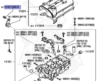 Toyota - Duet - M100A - 2000 - V GRADE - Manual - EJVE