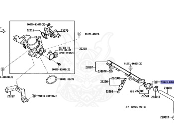 Toyota - Cami - J102E - 2000 - P TYPE - Manual - K3VE