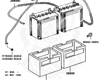 Toyota - Land Cruiser - HZJ70 - 1996 - LX TYPEPRADO LX TYPE - SOFTTOP - Manual - 1HZ