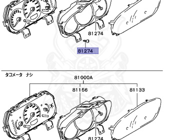 Mitsubishi - Colt Ralliart - Z27A - 2002 - XSLH5 - 4G15