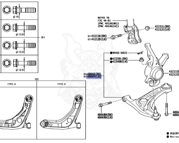 Toyota - Corolla - NRE161 - 2015 - X TYPE - 4-DOOR - Variator - 2NRFKE