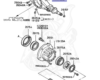 Mazda - Parkway - WVL4B - Jul-1987 - Right hand - SL
