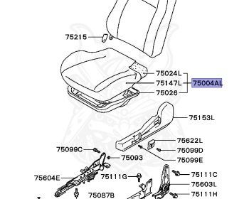 Mitsubishi - Lancer Evolution IV - CN9A - 1996 - SNDF - 4G63