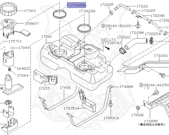 Nissan - Primera - P12 - 2002 - 20G - SEDAN(S) - 4 WHEEL DRIVE(4WD) - AUTOMATIC TRANSMISSION(AT) - QR20DE