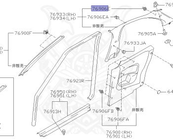 Nissan - Pulsar - N15 - 2000 - VZ/R - 3 DOOR HATCHBACK(3HB) - 2 WHEEL DRIVE(2WD) - MANUAL TRANSMISSION(MT) - SR16VE