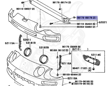 Toyota - Celica - ST202 - 1999 - SS-3 TYPE - LIFTBACK - Manual - 3SGE