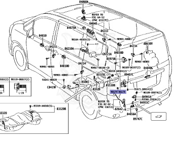 Toyota - Noah - ZRR70G - 2010 - TRANS-X TYPE - 3ZRFE