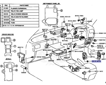 Toyota - Corolla - AE110 - 1995 - SE-SALOON TYPE - SEDAN - Manual - 5AFE