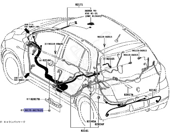 Toyota - Vitz RS - NCP91 - 2005 - RS TYPE - 5-DOOR - Manual - 1NZFE