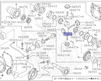 Nissan - Skyline - R33 GTS-t - ECR33 - 1994 - GTS25TML - 2 door hard top (2K) - 2 WHEEL DRIVE(2WD) - MANUAL TRANS 5-SPEED(MT.F5) - HICAS - RB25DET