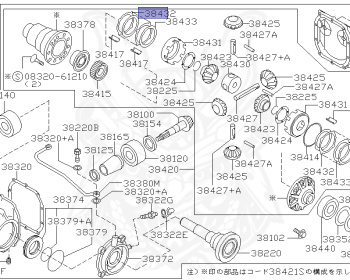 Nissan - Skyline GT-R - BNR34 - 2000 - GT-R V spec - 2 door hard top (2K) - MANUAL MISSION 6-SPEED(MT.F6) - Hi-Cas 4-Link (HI.4WD) - RB26DETT