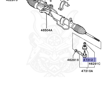 Mitsubishi - Lancer Evolution IX - CT9A - 2006 - SJGFZ - 4G63