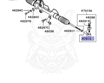 Mitsubishi - Lancer Evolution IV - CN9A - 1997 - SNGF - 4G63