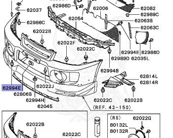 Mitsubishi - Lancer Evolution V - CP9A - 1995 - SNDF - 4G63