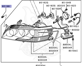 Mitsubishi - Lancer Evolution IX - CT9A - 2009 - SNDFZ - 4G63