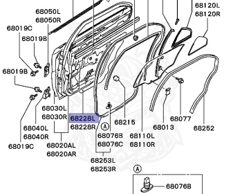Mitsubishi - Lancer - CK6A - 2000 - PRXE - 6A11