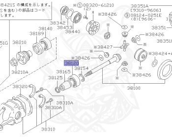 Nissan - Silvia - S14 - 1996 - QS - HARDTOP(K) - AUTOMATIC TRANSMISSION(AT) - TWO WHEELS STEERING(2WS) - SR20DE