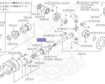 Nissan - Skyline - R33 GTS-t - ECR33 - 1995 - GTS25T/M - 2 door hard top (2K) - 2 WHEEL DRIVE(2WD) - AUTOMATIC-FLOOR SHIFT(AT.F4) - HICAS - RB25DET