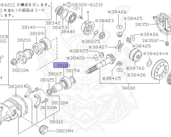 Nissan - Skyline - R34 25GT - ENR34 - 1998 - 25GT FOUR - 2 door hard top (2K) - AUTOMATIC-FLOOR SHIFT(AT.F4) - Hi-cast 4-link (IRS.4WD) - RB25DE