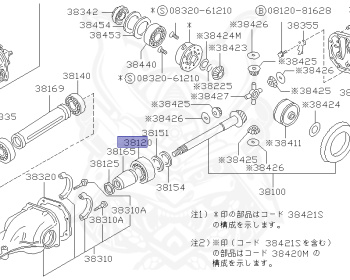 Nissan - Cedric/Gloria - Y31 - 1991 - CIMAL - HARDTOP(K) - AUTOMATIC TRANSMISSION(AT) - VG30DT