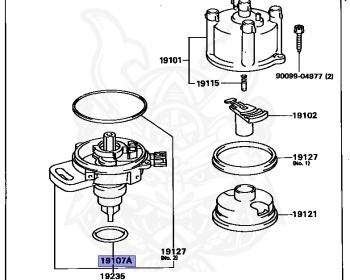 Toyota - Celica - ST203 - 1995 - SS-1 TYPE - LIFTBACK - Automatic - 3SFE
