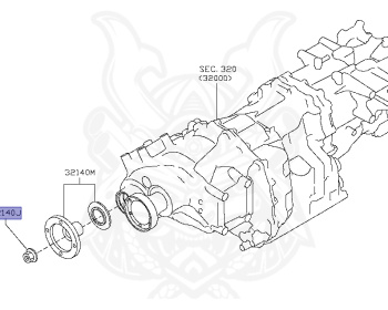 Nissan - GT-R - R35 - 2008 - GT-R BLACK EDITION - COUPE(C) - GR6 DUAL CLUTCH TRANS(GR6) - VR38DETT