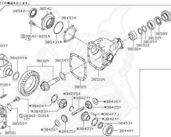 Nissan - GT-R - R35 - 2013 - PREMIUM GRADE - COUPE(C) - GR6 DUAL CLUTCH TRANS(GR6) - VR38DETT