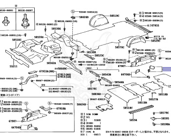 Toyota - Hiace - KZH106G - 1998 - SUPER CUSTOM TYPE - 4-DOOR - Manual - 1KZTE