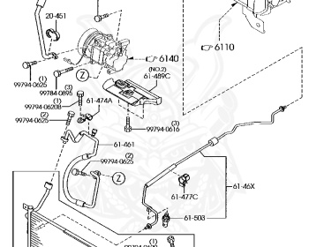 Mazda - Demio - DY3W - Jun-2002 - Right hand - JZ-VE