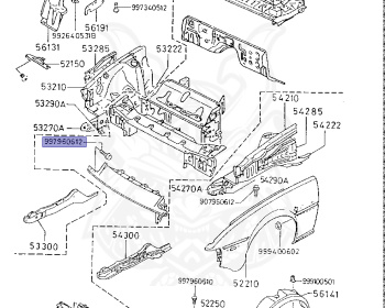 Mazda - RX-7 - SA22C - Sep-1983 - Right hand - 12A