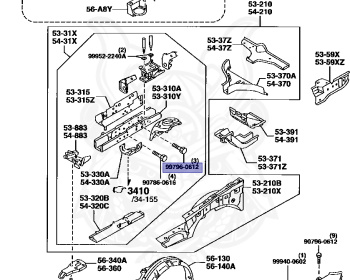 Mazda - Roadster - NB6C - Jun-2002 - Right hand - B6ZE