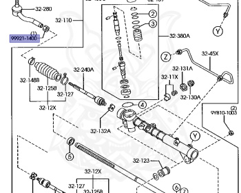 Mazda - Verisa - DC5W - May-2004 - Right hand - ZY-VE
