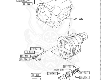 Mazda - Eunos Roadster - NA6CE - Jun-1989 - Right hand - B6ZE