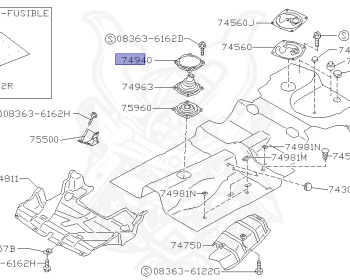 Nissan - Silvia - S13 - 1993 - J'S - HARDTOP(K) - MANUAL TRANSMISSION(MT) - TWO WHEELS STEERING(2WS) - SR20D