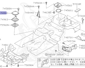 Nissan - Silvia - S15 - 1999 - SPEC S - HARDTOP(K) - MANUAL TRANS 5-SPEED(MT.F5) - TWO WHEELS STEERING(2WS) - SR20DE